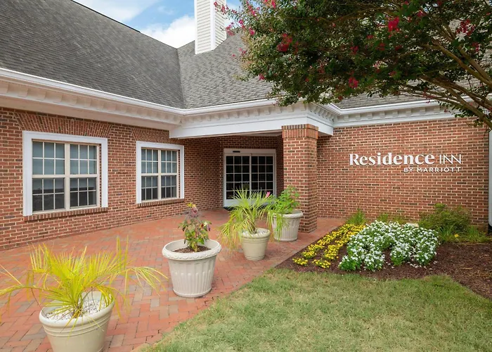 Residence Inn By Marriott Williamsburg